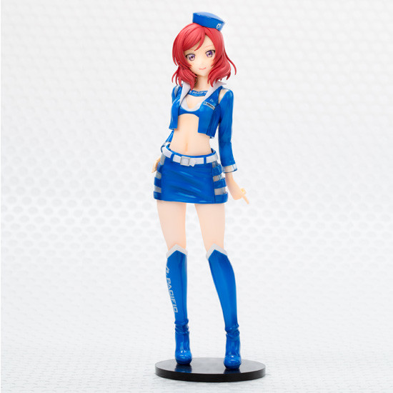 Nishikino Maki (Love Live! x Pacific), Love Live! School Idol Project, Pulchra, Pre-Painted, 1/8, 4571498440426