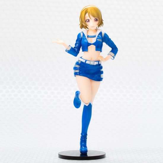 Koizumi Hanayo (Love Live! x Pacific), Love Live! School Idol Project, Pulchra, Pre-Painted, 1/8, 4571498440419