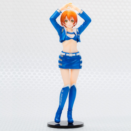 Hoshizora Rin (Love Live! x Pacific), Love Live! School Idol Project, Pulchra, Pre-Painted, 1/8, 4571498440402