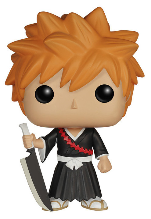 Kurosaki Ichigo, Bleach, Funko Toys, Pre-Painted