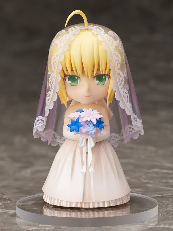 Altria Pendragon (Saber, 10th Royal Dress), Fate/Stay Night, Aniplex, Pre-Painted