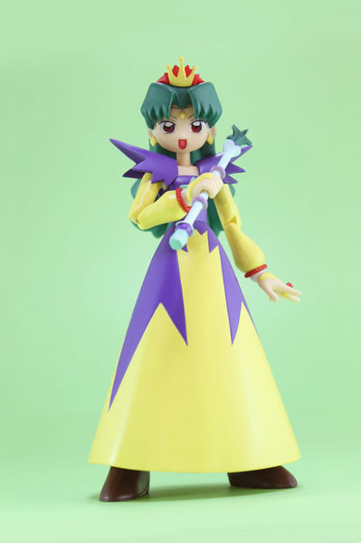 Meteor (Limited Collection), Cosmic Baton Girl Comet-san, Evolution-Toy, Pre-Painted, 4582385572137