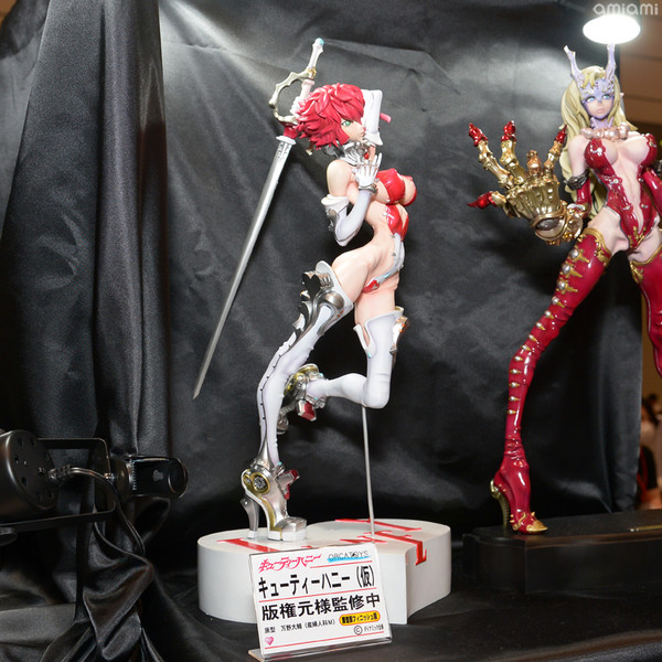 Cutie Honey, Cutie Honey, Orca Toys, Pre-Painted