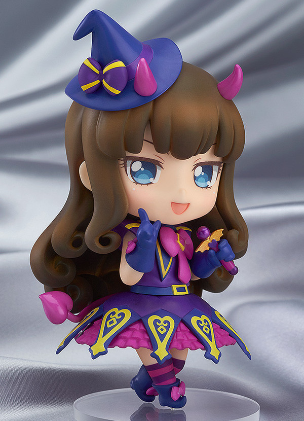 Kurosu Aroma (Holic Trick Classic Cyalume Co-de), PriPara, Good Smile Company, Pre-Painted, 4580416901147
