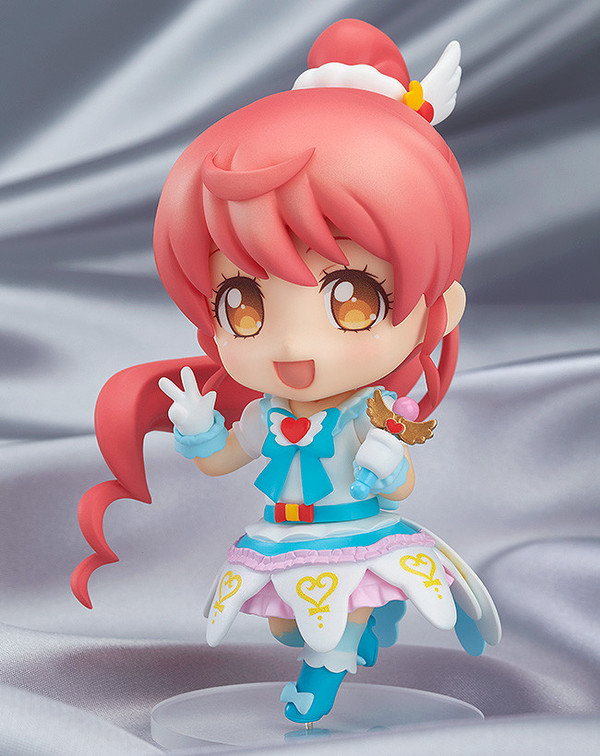 Shiratama Mikan (Silky Heart Cyalume Co-de), PriPara, Good Smile Company, Pre-Painted, 4580416901161