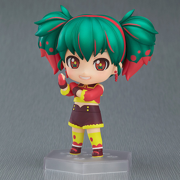 Hatsune Miku (Raspberryism Co-de), Hatsune Miku -Project Diva- X, Sega Feat. Hatsune Miku Project, Good Smile Company, Pre-Painted, 4580416901246