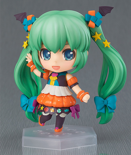 Hatsune Miku (Sweet Pumpkin Co-de), Sega Feat. Hatsune Miku Project, Good Smile Company, Pre-Painted, 4580416901536