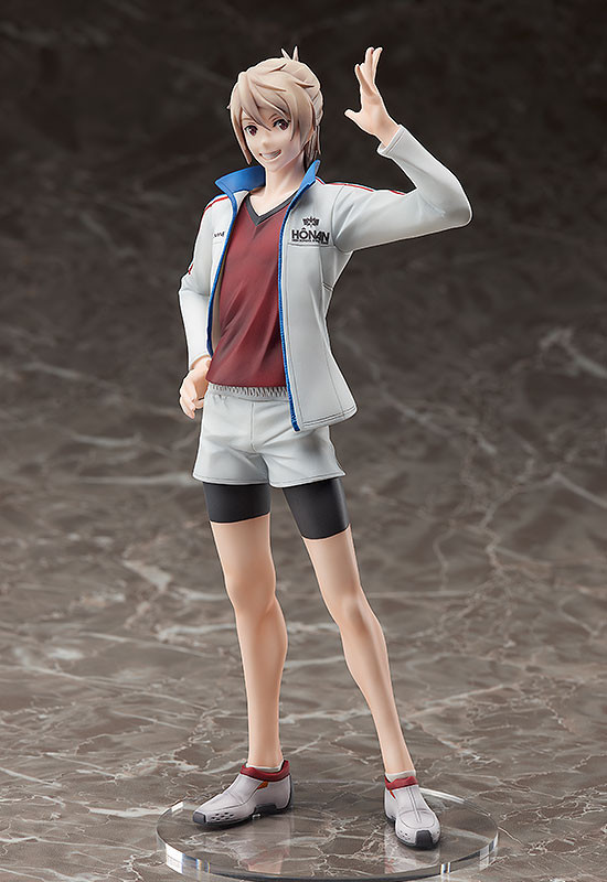 Yagami Riku, Prince Of Stride Alternative, FREEing, Pre-Painted, 1/8, 4571245297556