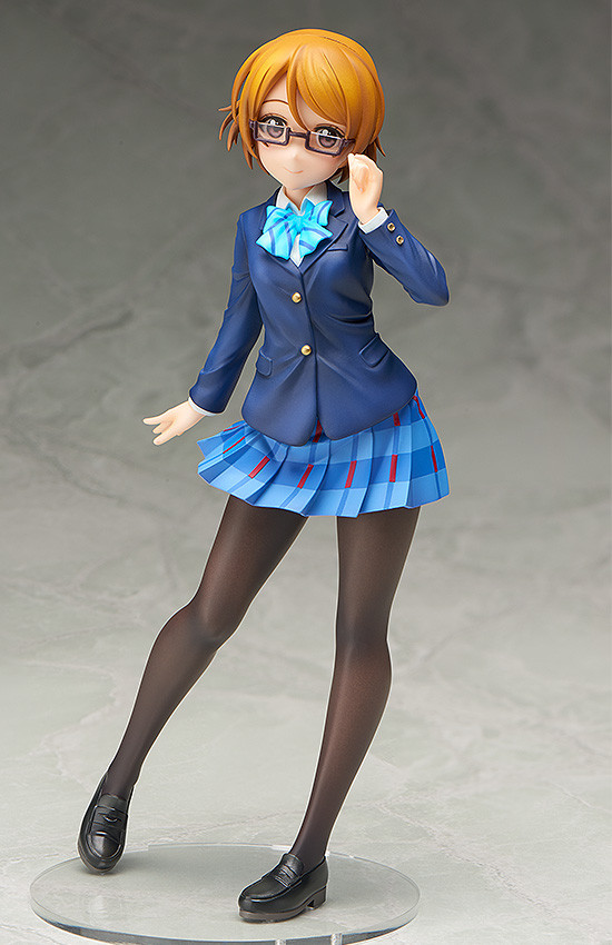 Koizumi Hanayo, Love Live! School Idol Project, FREEing, Pre-Painted, 1/8, 4571245296276