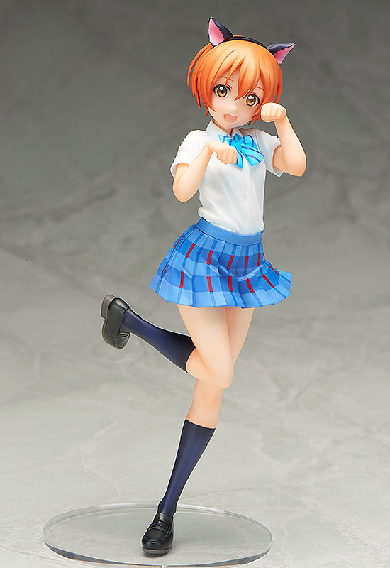 Hoshizora Rin, Love Live! School Idol Project, FREEing, Pre-Painted, 1/8, 4571245296269