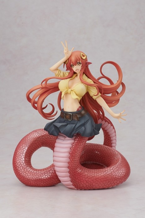 Miia, Monster Musume No Iru Nichijou, Di Molto Bene, Pre-Painted, 4580326631172