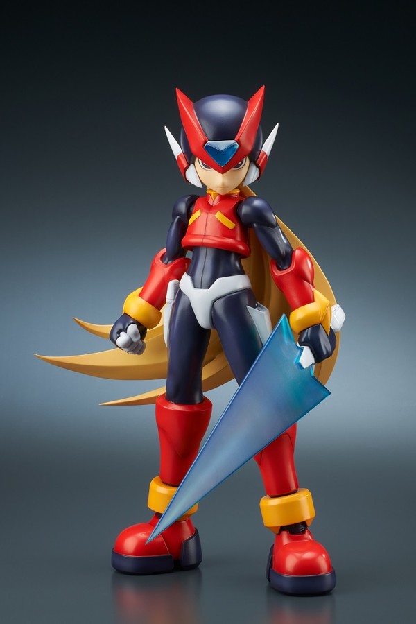Zero, Rockman Zero, X-Plus, Pre-Painted, 4532149400435