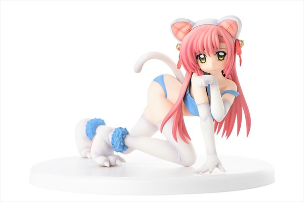 Katsura Hinagiku (Cat), Hayate No Gotoku!, Orca Toys, Pre-Painted, 1/6, 4560321853809