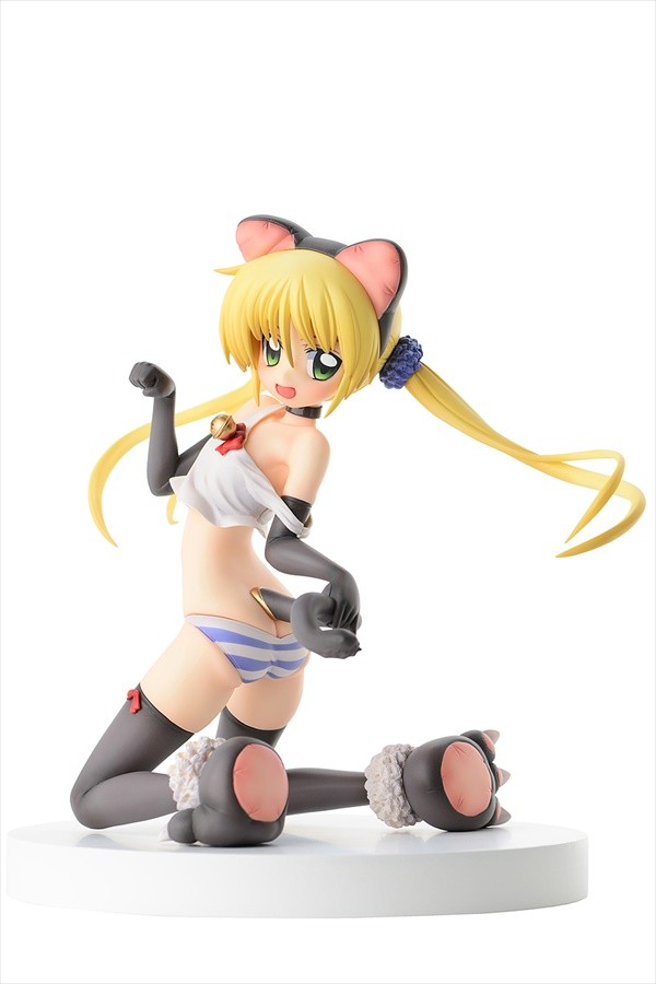 Sanzenin Nagi (Cat), Hayate No Gotoku!, Orca Toys, Pre-Painted, 1/6, 4560321853793