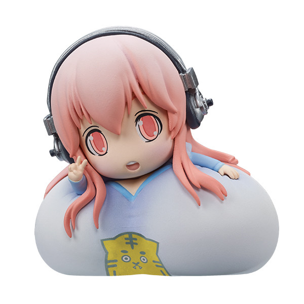 Sonico, SoniComi (Super Sonico), Di molto bene, Pre-Painted, 4580326631264