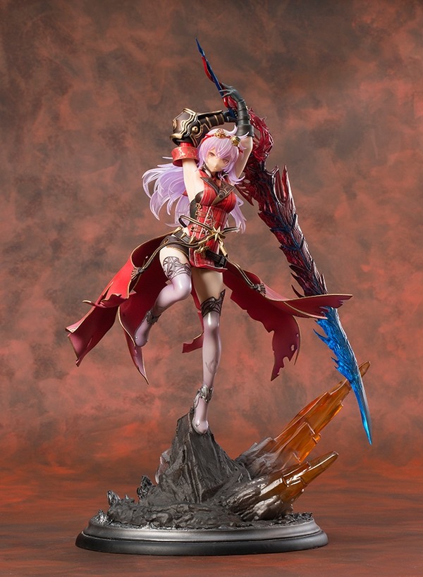 Arnas, Yoru No Nai Kuni, New Vision Toys, Pre-Painted, 1/8, 4589956330158