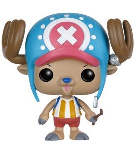 Tony Tony Chopper, One Piece, Funko Toys, Pre-Painted