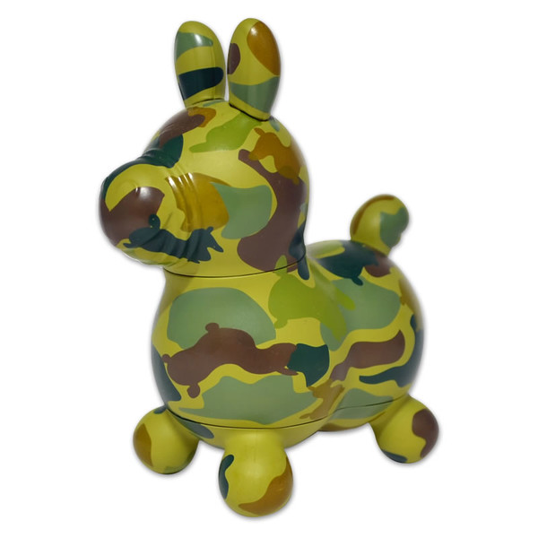 Rody (Camouflage), Run'a, Pre-Painted, 4951850245843