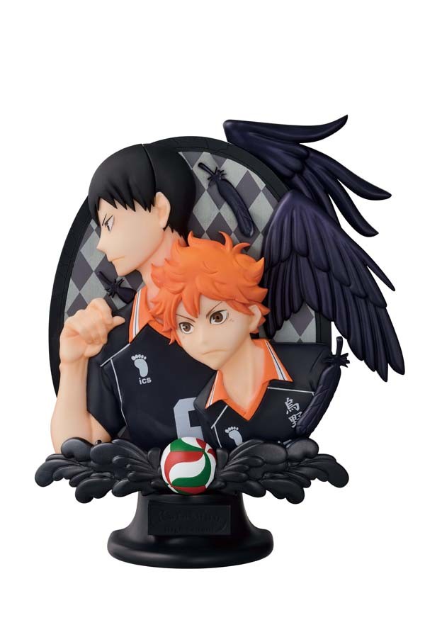 Hinata Shouyou, Kageyama Tobio, Haikyuu!!, Banpresto, Pre-Painted