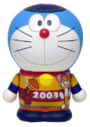 Doraemon, Doraemon: Nobita To Fushigi Kazetsukai, Run'a, Pre-Painted