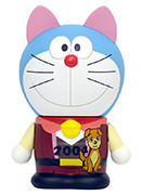 Doraemon, Doraemon: Nobita No Wan-nyan Jikuuden, Run'a, Pre-Painted, 4951850265605