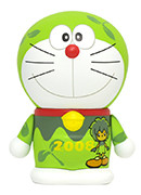 Doraemon, Doraemon: Nobita To Midori No Kyojinden, Run'a, Pre-Painted, 4951850265636