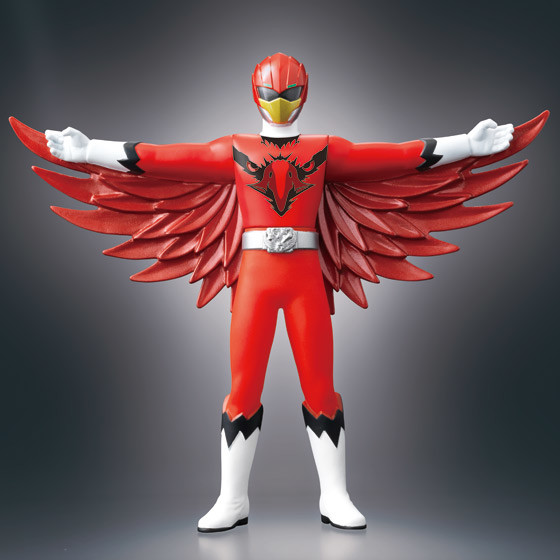 Zyuoh Eagle (Instinct Awakened), Doubutsu Sentai Zyuohger, Bandai, Pre-Painted