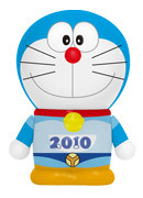 Doraemon, Doraemon: Nobita No Ningyo Daikaisen, Run'a, Pre-Painted, 4951850269542