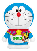 Doraemon, Doraemon: Nobita To Kiseki No Shima ~Animal Adventure~, Run'a, Pre-Painted, 4951850269566