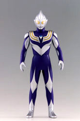 Ultraman Tiga (Sky Type), Ultraman Tiga, Bandai, Pre-Painted, 4902425768144