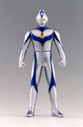 Ultraman Dyna (Miracle Type), Ultraman Dyna, Bandai, Pre-Painted, 4902425768175