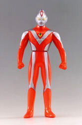 Ultraman Dyna (Strong Type), Ultraman Dyna, Bandai, Pre-Painted, 4902425768182