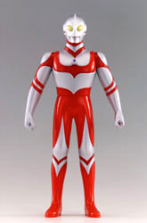 Ultraman Great, Ultraman Great, Bandai, Pre-Painted, 4902425768076
