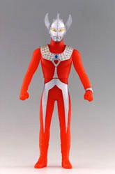 Ultraman Tarou, Ultraman Tarou, Bandai, Pre-Painted, 4902425768021