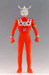 Ultraman Leo, Ultraman Leo, Bandai, Pre-Painted, 4902425768038