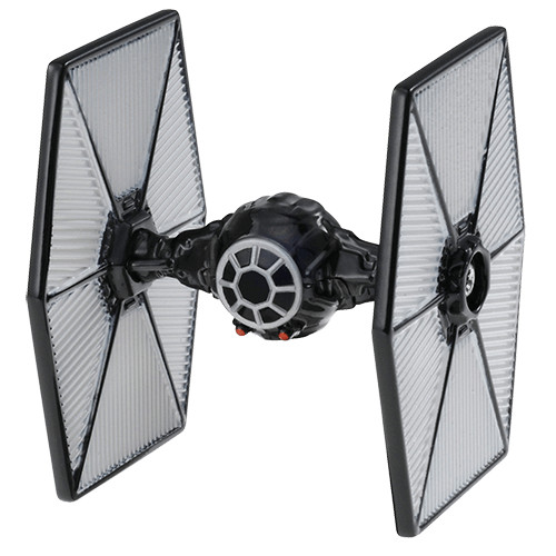 First-order TIE Fighter (The Force Awakens), Star Wars, Takara Tomy, Pre-Painted, 4904810842774