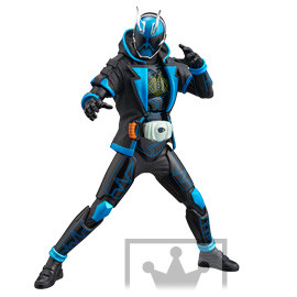 Kamen Rider Specter, Kamen Rider Ghost, Banpresto, Pre-Painted