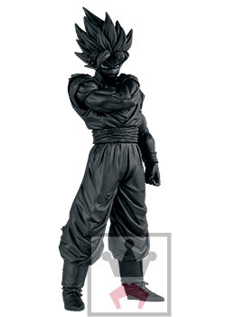 Son Goku SSJ, Dragon Ball Z, Banpresto, Pre-Painted