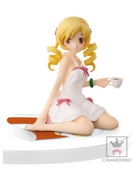 Tomoe Mami (Madogatari Exhibition, Shinobu), Mahou Shoujo Madoka☆Magica, Banpresto, Pre-Painted