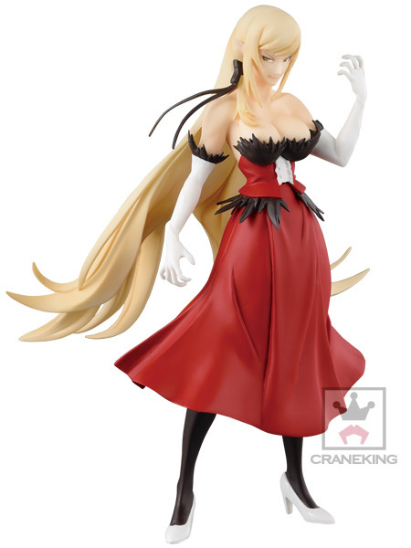 Kiss-shot Acerola-orion Heart-under-blade, Kizumonogatari, Banpresto, Pre-Painted