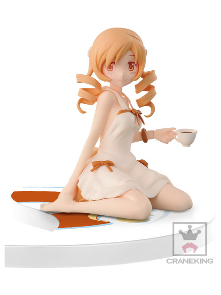 Tomoe Mami (Madogatari Exhibition, Shinobu, Special Color), Mahou Shoujo Madoka☆Magica, Banpresto, Pre-Painted