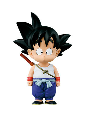 Son Goku, Dragon Ball, Banpresto, Pre-Painted