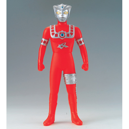 Astra, Ultraman Leo, Bandai, Pre-Painted, 4543112229953