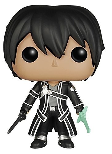 Kirito, Sword Art Online, Funko Toys, Pre-Painted