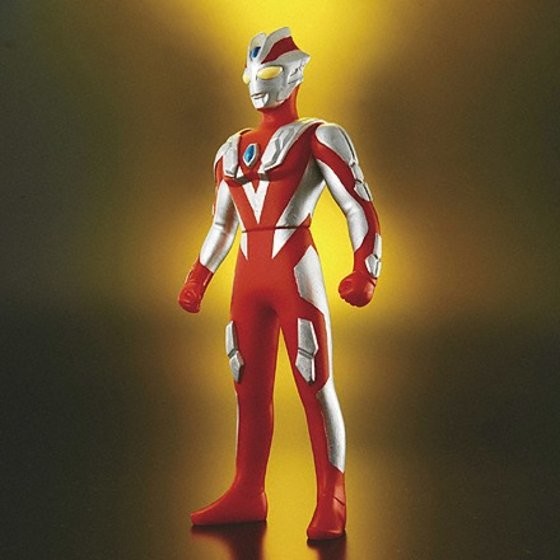 Ultraman Xenon, Ultraman Max, Bandai, Pre-Painted, 4543112349101