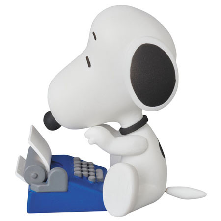 Snoopy, Peanuts, Medicom Toy, Pre-Painted, 4530956152530