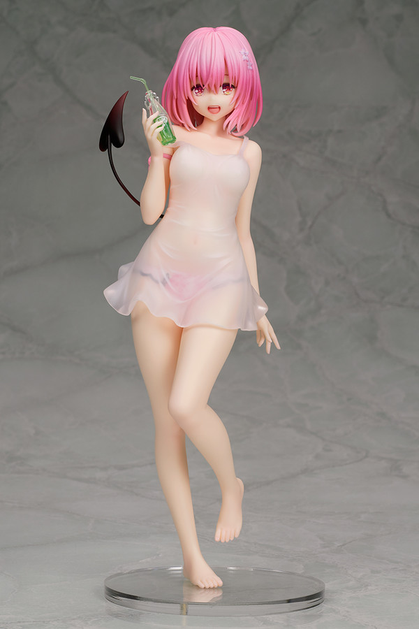 Momo Belia Deviluke, To LOVEru Darkness, Wanderer, Pre-Painted, 1/6, 4580548490106