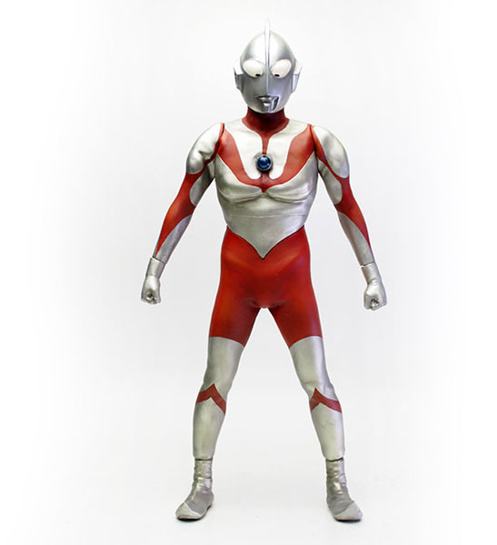 Ultraman (Type R Wakusei Toujou), Ultraman, CCP, Pre-Painted, 1/6