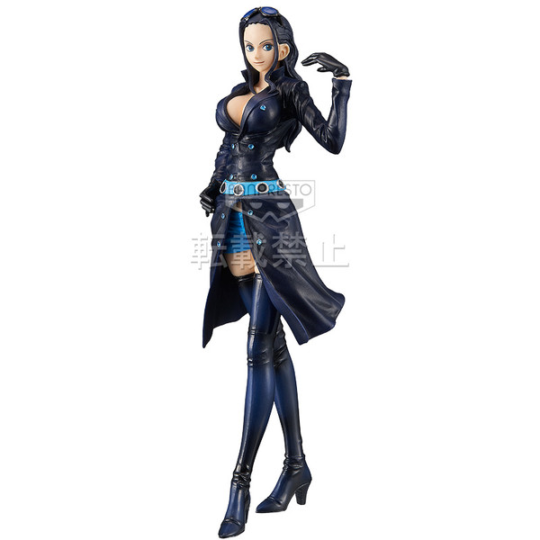 Nico Robin, One Piece Film Gold, Banpresto, Pre-Painted