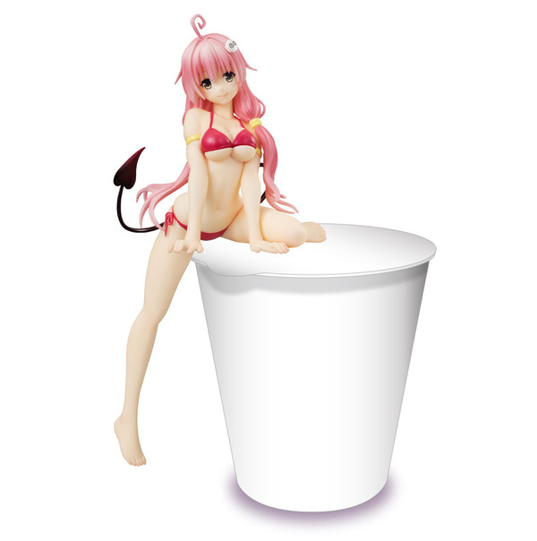 Lala Satalin Deviluke (Red), To LOVEru Darkness, FuRyu, Pre-Painted